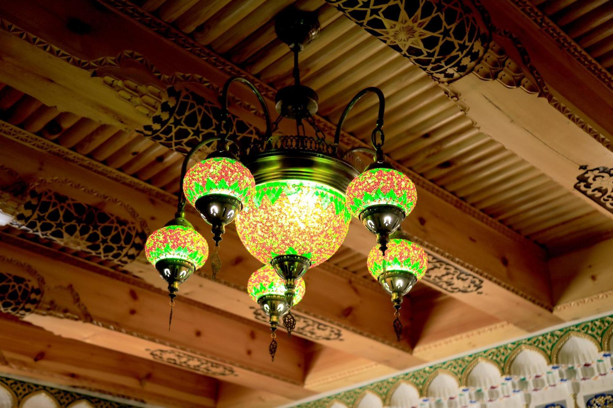 Meros Hotel Bukhara Exterior photo